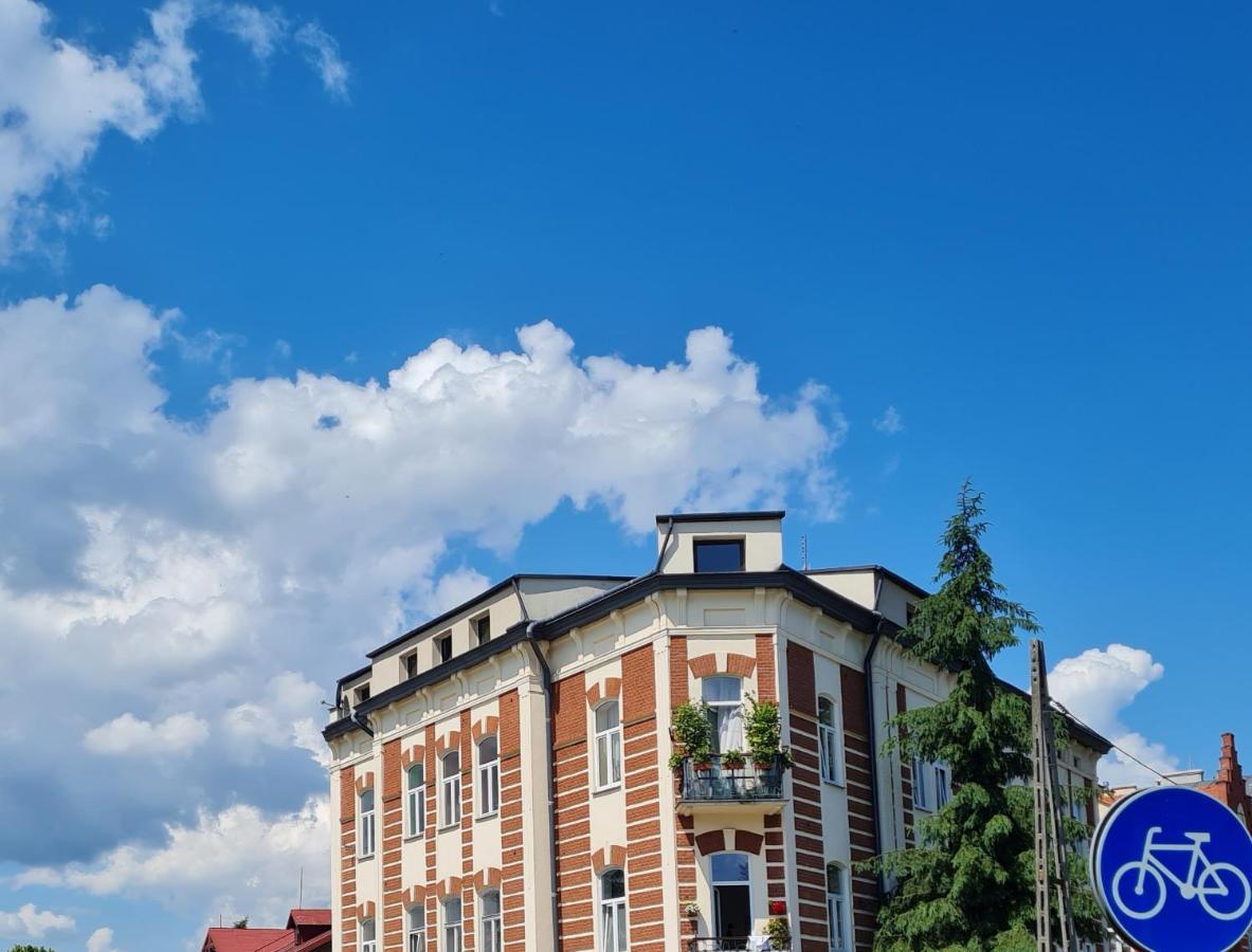 Przemyski Sen Przemysl Bagian luar foto