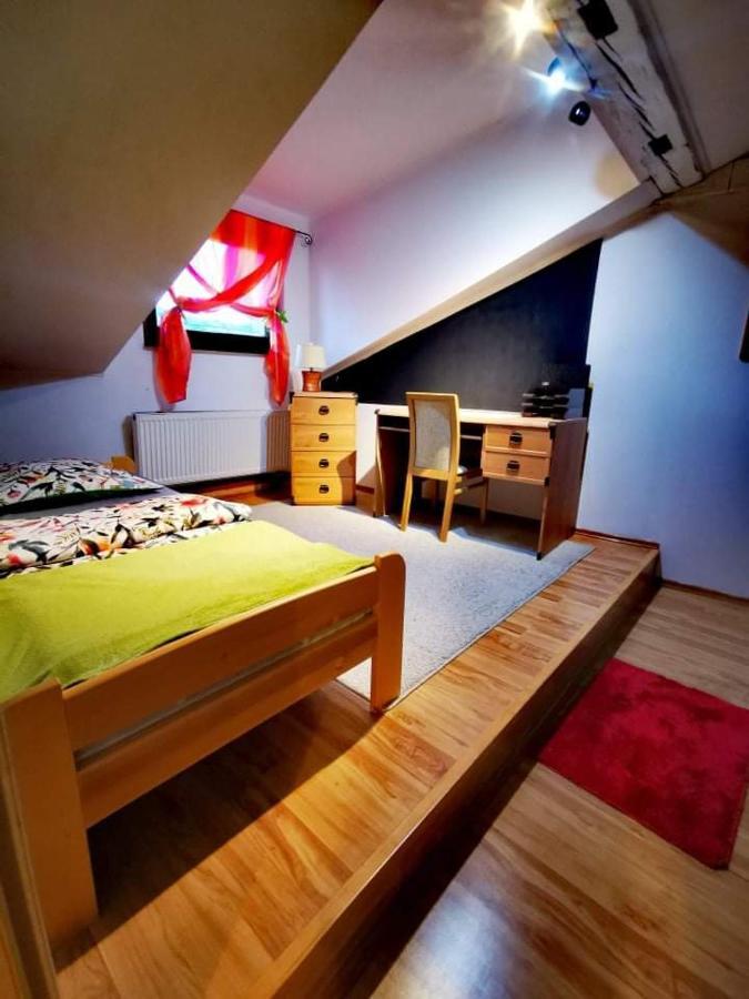 Przemyski Sen Przemysl Bagian luar foto